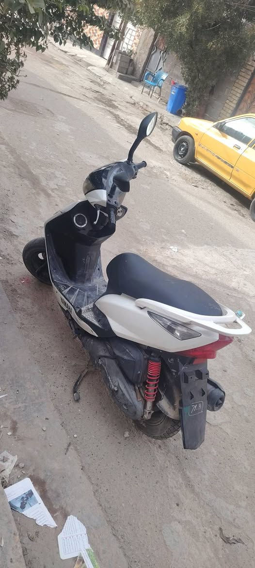 دراجه رمبه قبل ٦ أشهر ماخذها ب ٩٥٠ هسه قيم وخذها دراجه مكفوله سلف هندر ***********
