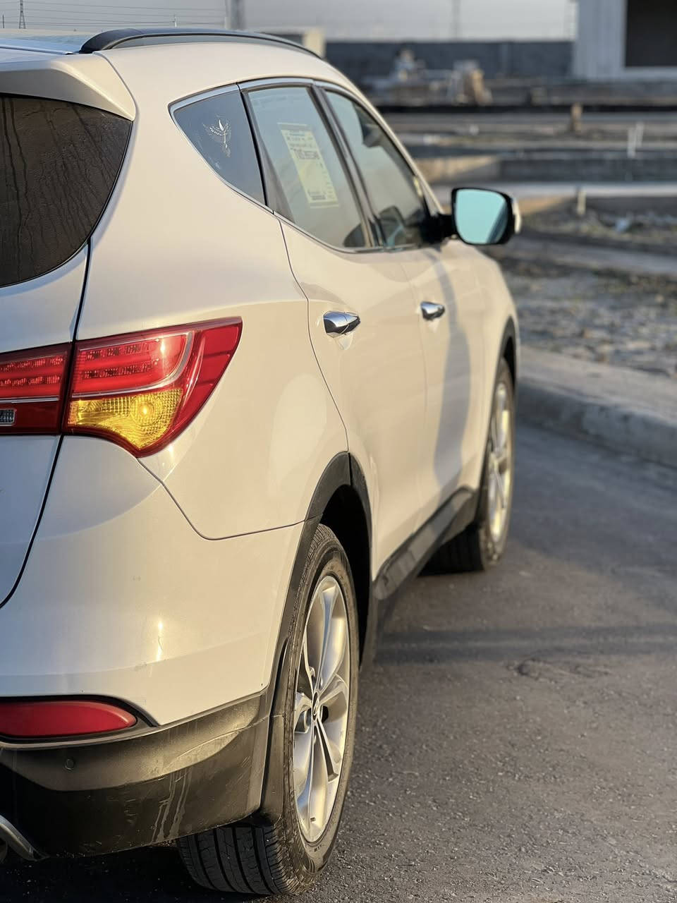 سنتافيا 2014خليجي كلين كفالة عامة للبيع فقط
سياره فول واحد على واحد
رقم بغداد دولي تحويل ثاني يوم
سعر ١٨٥ وبيه مجال
عنوان بابل شوملي
للاستفسار الاتصال على ***********
