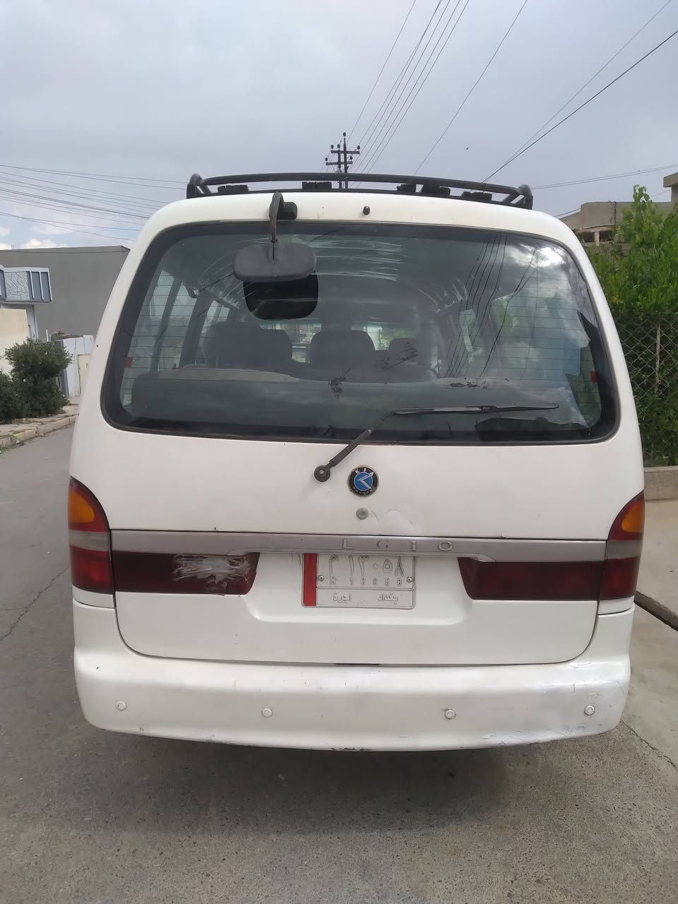 كيابريجو٩٧ مشروع وطني بغداد الشرعي موصل شرط التحويل


**إذا كنت صاحب هذا الإعلان وتريد حذفه لأي سبب، رجاءا أرسل رسالة إلى الدعم الفني**