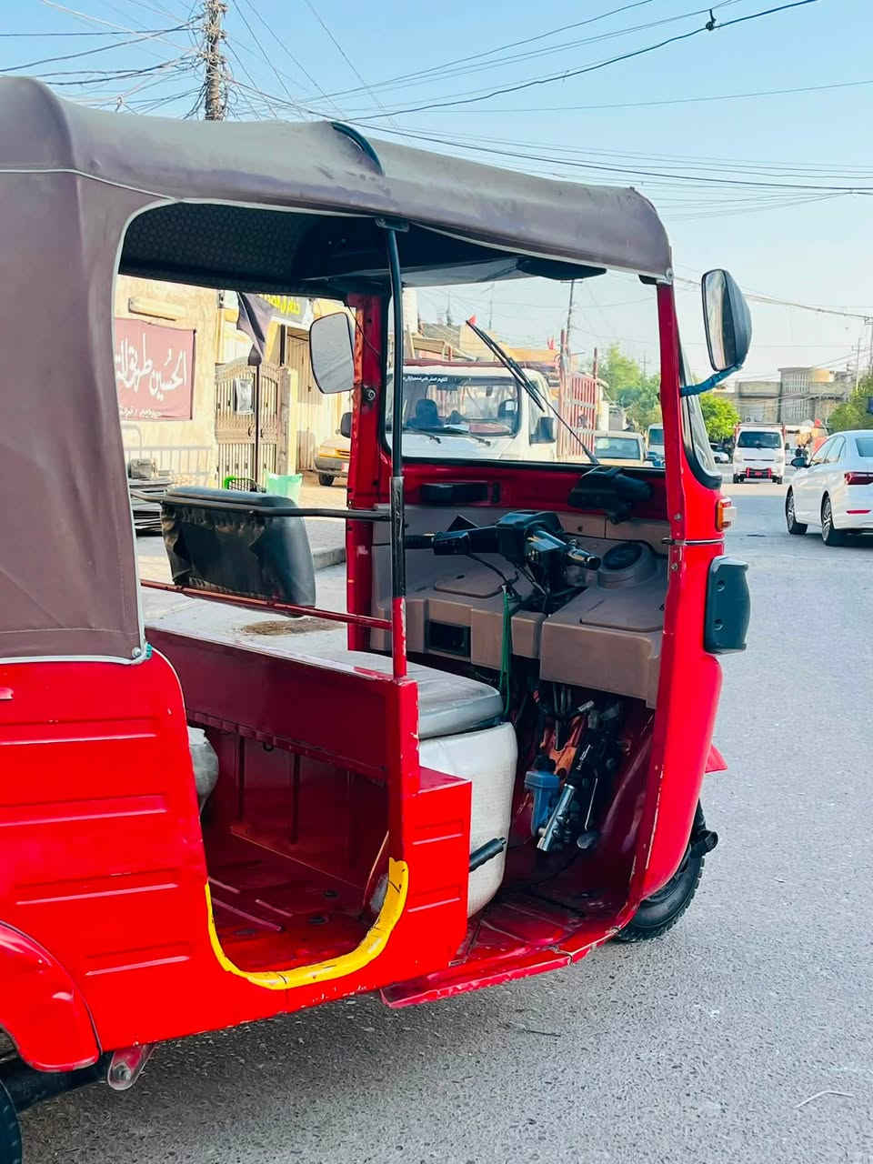 تكتك مديل 17 رقم وسنويه بأسمي 
مكان بغداد جسر ديالئ الزعفرانيه 
السعر 4600

+964 776 706 7317
