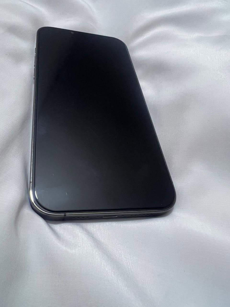 ‏
 السلام عليكم للبيع

iPhone13 Pro Max

الجهاز حيل نضيف 
بطاريه 96
شرط الفحص ما مبدل بيه شي 
فقط مرفوعه بطاريه 
ذاكره 256
الجهاز كله شغال 
السعر730الف وبي مجال 

للستفسار ***********

العنوان صلاح الدين العلم
