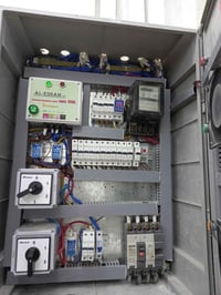 أعمال كهربائية • تركيب سبلت • نجف حي السلام