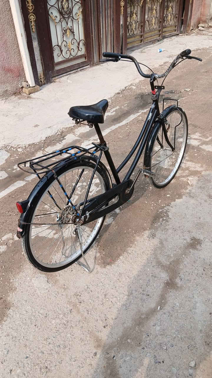 السلام عليكم بايسكل بطه لبيع الحجم 26كامل بدون اي نقص ونضيف شوفت عينك السعر 90وبي مجال مكاني بغداد الامين الثانيه


**إذا كنت صاحب هذا الإعلان وتريد حذفه لأي سبب، رجاءا أرسل رسالة إلى الدعم الفني**