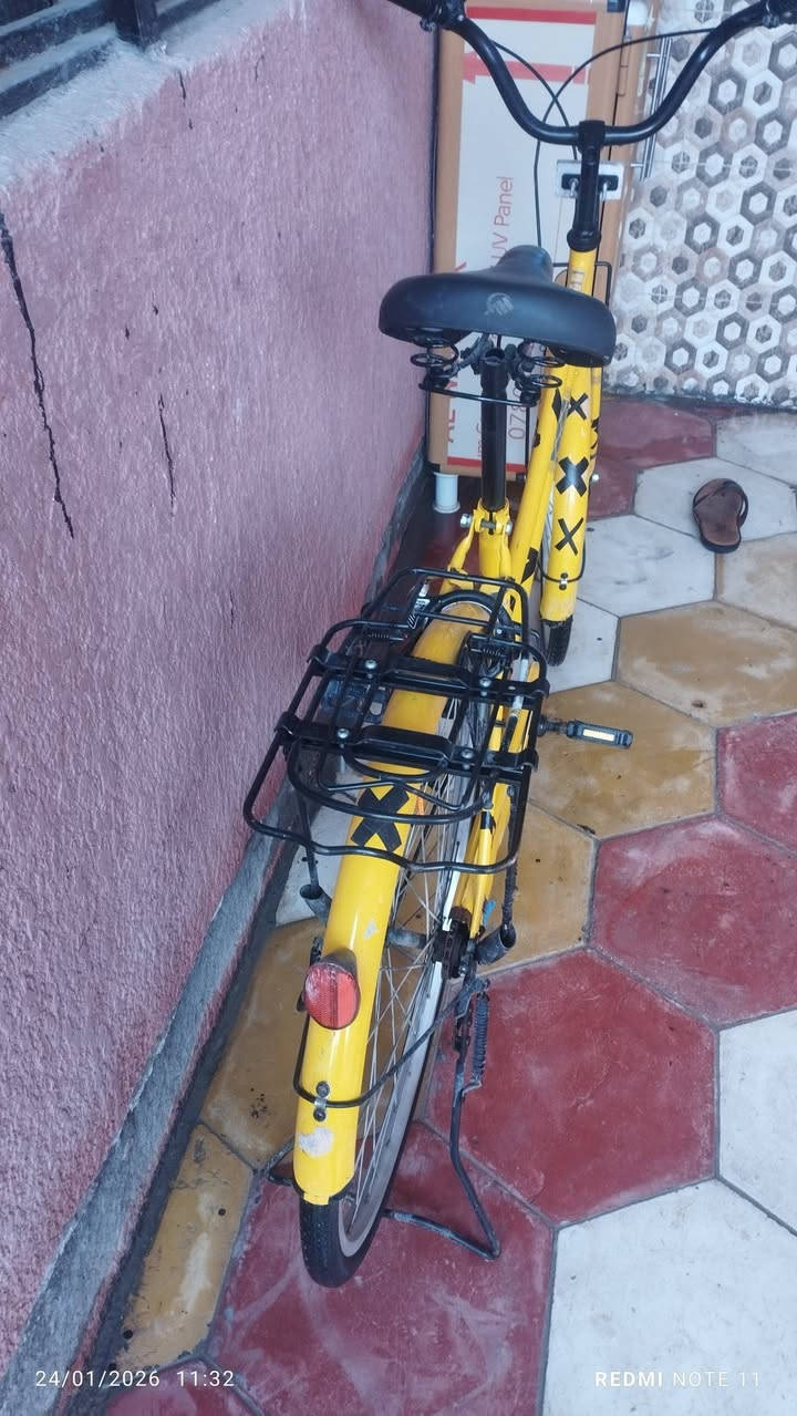 سلام عليكم باسكل ليموني 💛💥للبيع حجم 26 160 وبي مجال المكان كربلاء حي العباس


**إذا كنت صاحب هذا الإعلان وتريد حذفه لأي سبب، رجاءا أرسل رسالة إلى الدعم الفني**