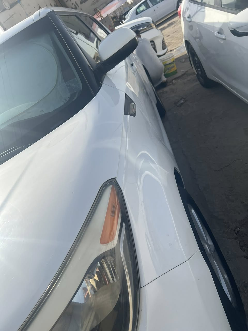 صول ١٦
محرك ١٦٠٠ 
داخله للعراق كلين وبالعراق جاملغ الايمن ومسيت وياهه الباب الصدر 
وسعرهه ١١٥ وبيه مجال
تفاصيل اكثر الاتصال ***********
