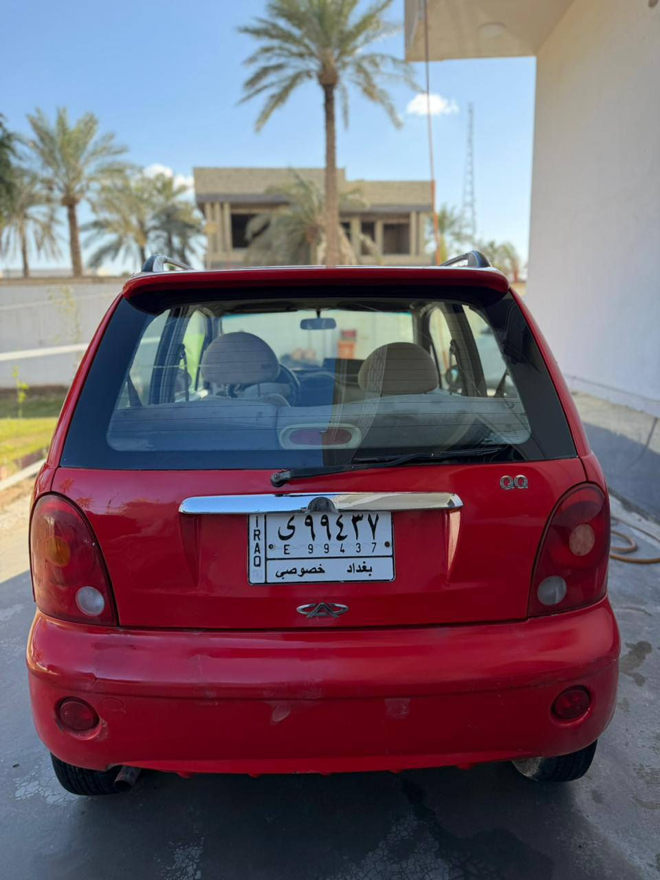 تفاصيل كيوكيو موديل 13
صدر جديد

كير ومكينه مكفول 

تبريد شغال

تخم تاير جديد

كشنات نضيفه

كير اوتو 

رقم بغداد

الاستفسار

***********
