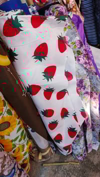 فرشات خياطة • قماش همايون • توصيل