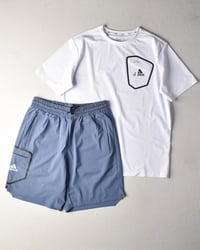 طقم تشيرت وشورت • بولستر • مقاسات M-L-XL-2XL
