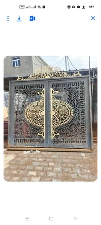 باب • ٢م×٢٫٥م • السماوة