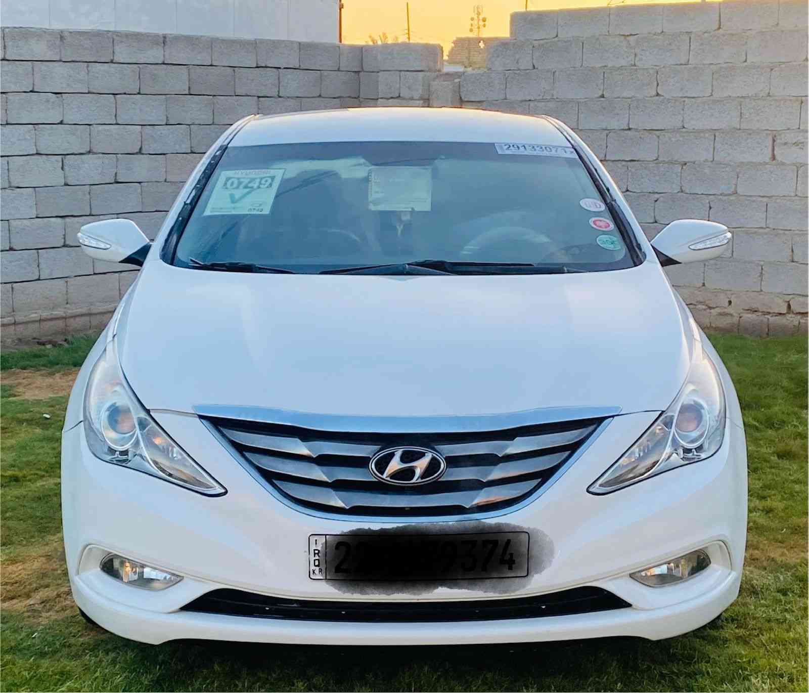 السلام عليكم
#سوناتا2014_اصل_بانزين
#فول_مواصفات
#محرك_مرغوب2400دوش
ادوات ادوات 
كصة جنطه 
محرك حداديه فول مال الشركه 
دخول جديد كارتون 
وكالة بـ اسم المشتري 
تبريد ثلج 
تخم تايرات
كير محرك مكفول
تحكم ستيرن 
السياره جاهزه مال جناي مابيه نقص برغي 
#السعر_55_ورقه_وبيه_مجال
للاتصال//***********
#المكان_ذي_قار_النصر
