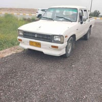 للبيع والسعر حلو (30 وبيها مجال )  كير ومحرك شرط يشلع جير كلها شرط بس ...