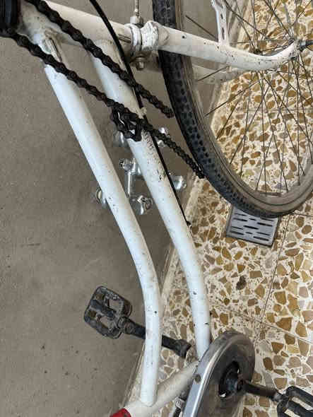 اسلام عليكم باسكل عبد الحليم حجم 26 لل بيع 25 قفلو فحم في فحم شراي تعال خاص مكان موصل حي الكرمه ***********
