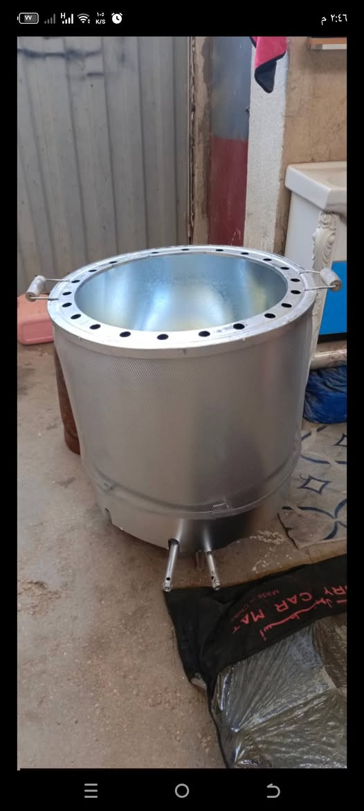 تنور غازي جديد أبيع حجم لوسط ايراني


**إذا كنت صاحب هذا الإعلان وتريد حذفه لأي سبب، رجاءا أرسل رسالة إلى الدعم الفني**