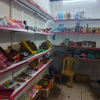 رفوف • ٢٠ قطعة • ٧ أعمدة