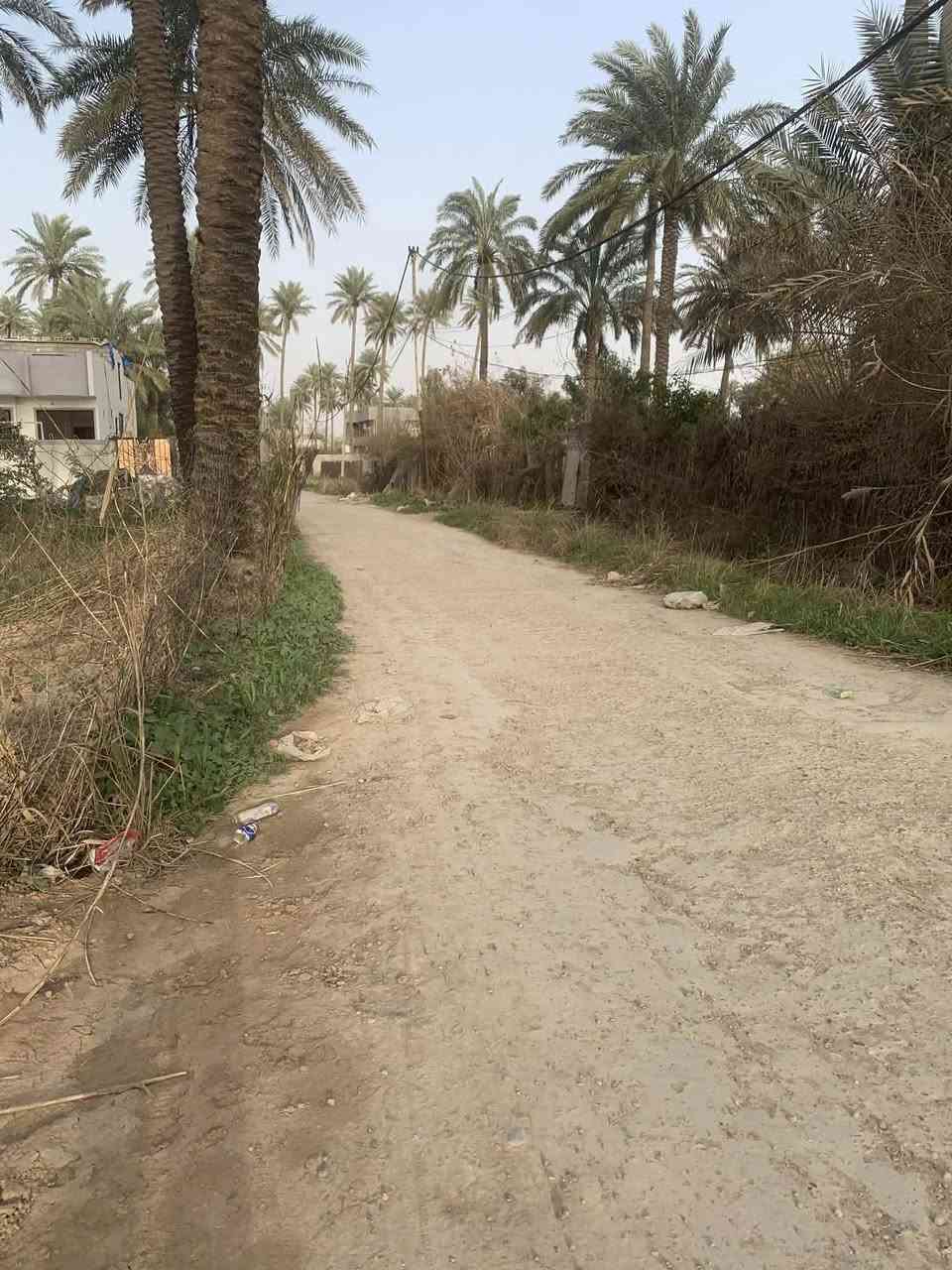 سلام عليكم
قطعة ارض للبيع / مساحه 300م واجهيه 14
الموقع: بعقوبة منطقة شفته قرب بستان ابراهيم شيمر 
الخدمات: واصل ماء وكهرباءء وطني ومولد
للاستفسار يرجى الاتصال عبر الرقم ادناه:  ***********
