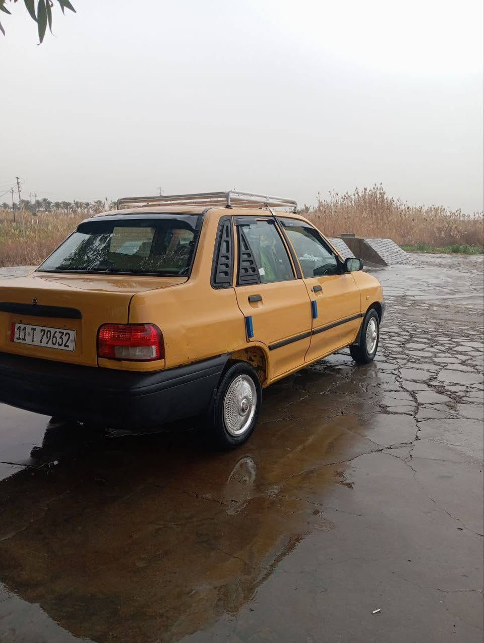 سلام عليكم موديل ١٤ مكفوله كفاله عامه بس سنويه صاقطه بشهر لواحد ريدهه ٣٨مكان بغداد ***********
