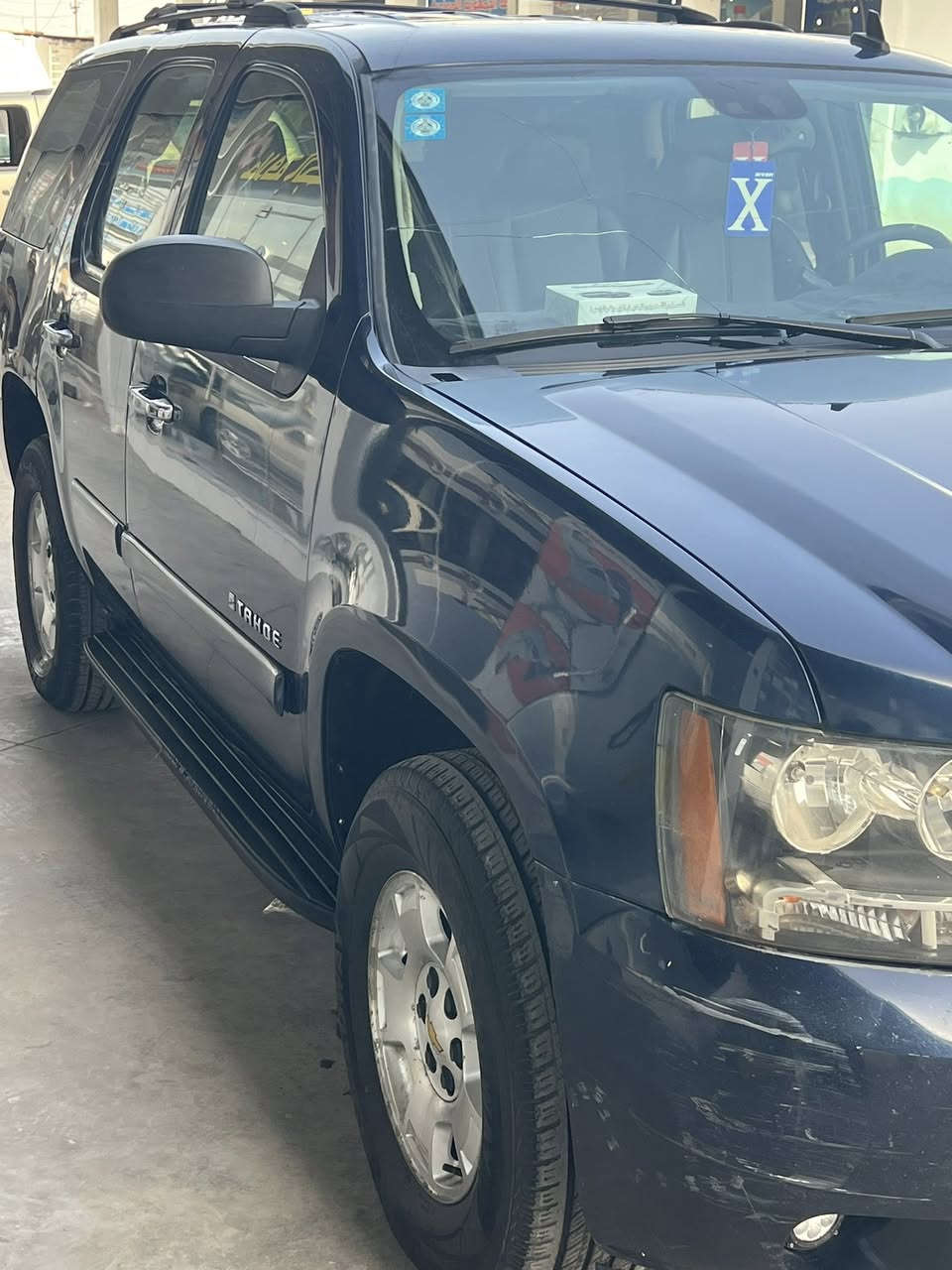 سلام عليكم تاهو بتره مديل 2007 اصولي بغداد مشروع وطني LT فول مواصفات كير مكينه حداديه خير من الله سياره بيهه مكانات صبغ كفاله من الحادث تهد من كافت الصوليات اسياره البيع مستعجل السبب ضرف السعر 155وبيهه مجال الستفسار اكثر التصال اتصال عله هاذ ارقم *********** العلم بكان اسياره بصره
