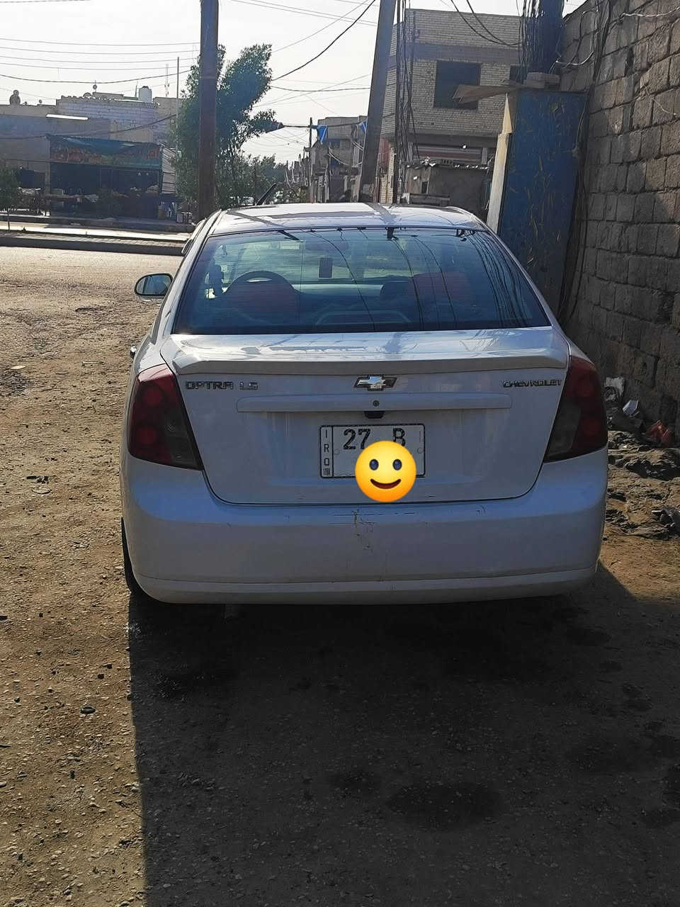 للبيع اوبترا موديل 2011 رقم ذي قار سعر 78 بيه مجال لشراي بسمي مكاني كربلاء المقدسة  
للاستفسار اتصل 
***********
