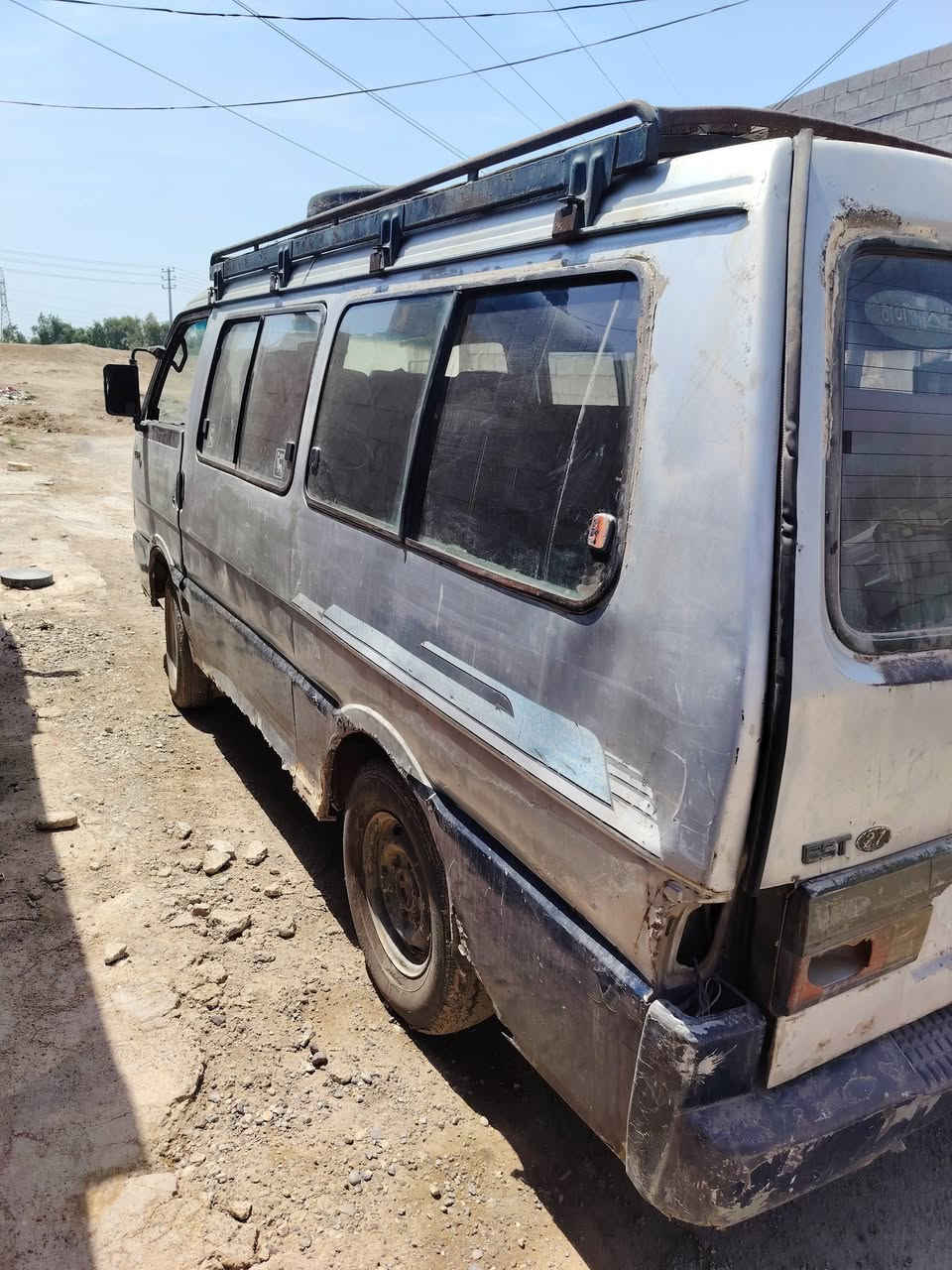 إسلام عليكم كيه بسته موديل93سنويه صاقطه صار شهرين رقم بغداد تحويل مباشر عليها غرامات مروريه 100الف وهيئة 200الف شواصيها شايلات نفسهن محرك كير كفاله المكان ديالى بعقوبه السعر15وبيها مجال ***********
