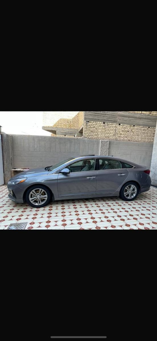 سوناتا 2018 فول مواصفات 1/1 رقم ميسان مشروع وطني سنويه جديده فتحه بصمه كشنات جلد تبريد وتدفئة بلكشن تبريد خلفي شاشه  كاميرا حساسات مكينه 2400مامفتوحه سياره جاهزه مكينه كير تبريد حداده تخم تاير كهربائيات كامله بجم كبس حادثه خلفي صور الحادث بلمنشور السعر 128بي مجال بسيط مكاني ناصرية بيع فقط مكلف بلنشر للاستفسار هاذا رقم صاحب السيارة ***********
