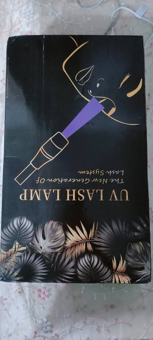 السلام عليكم ورحمة الله وبركاته..
مصباح أشعة فوق بنفسجية 395-405 نانومتر بقوة 5 واط و 10 واط لتمديد الرموش، نظام إضاءة LED ، السعر مع التوصيل 35000 الف جديد غير مستعمل يوجد توصيل كافة محافظات العراق.
***********
