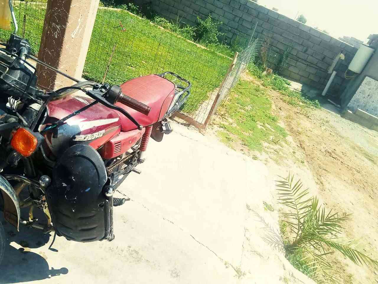 السلام عليكم ورحمه الله وبركاته موطور للبيع السعر 230 وبي مجال الطيبين الاستفسار عل رقم ***********
