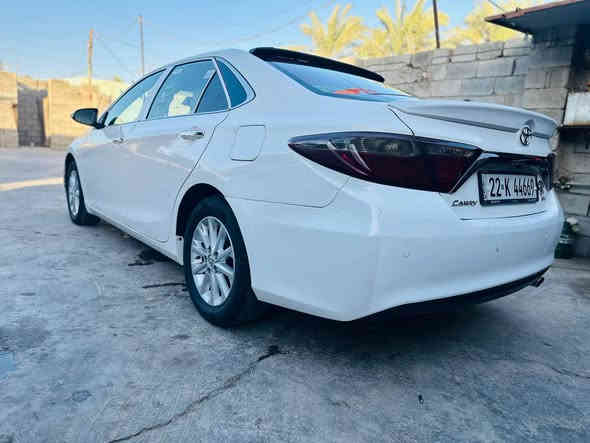 سلام عليكم كامري 2016 خليجي GL السيارة رقم اربيل مميز بسمي رقمي جديد هزه جديد السيارة جاهزه من صدر وتخم تاير وكشنات وكاعية جلد منضومه زنون عالي ناصي السونار موجود بالمنشور
الاستفسار ع الرقم *********** السعر 165 وبيهة مجال مكان السيارة ديالى الخالص
