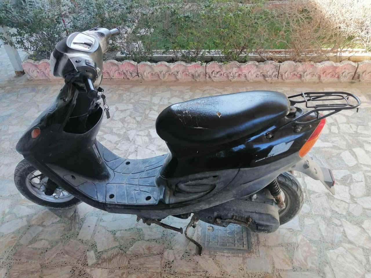 دراجه بيجي نضيفه بدل بوش وبستم اصلي


**إذا كنت صاحب هذا الإعلان وتريد حذفه لأي سبب، رجاءا أرسل رسالة إلى الدعم الفني**