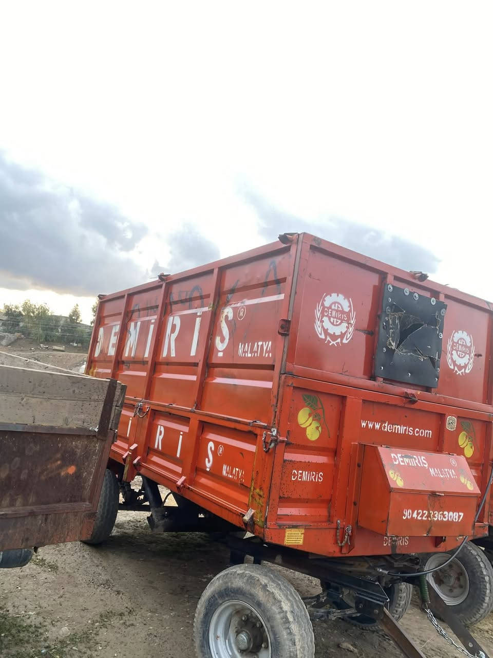 للبيع ٢عرباين درميش اصلي رقم واحد
رقم ***********بي وتساب

***********
