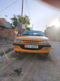 بيجو بارس • سيارة بيجو • بارس 2021 • سيارة للبيع بغداد • سيارة غاز • س...