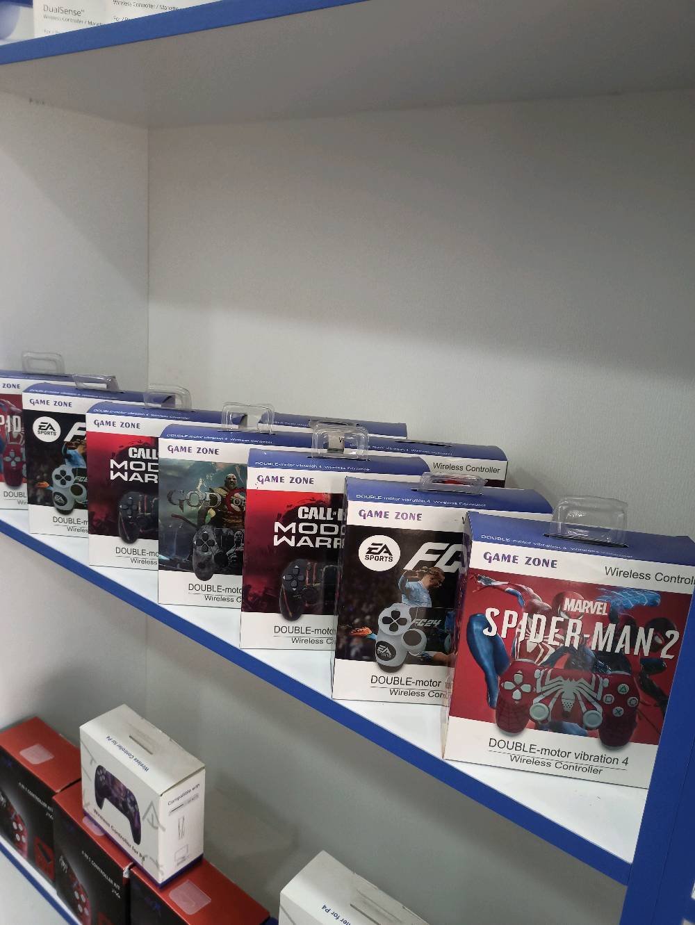 اقوى العاب ps5/ps4 شحن اشتراك بلي اكس بوكس اجهزة بلي 5/4 اكس بوكس مستخدمه وجديد ups بجميع انواعه اوف لاين اون لاين اكسسوارات لجميع الاجهزه والكومبيوتر بانسب الاسعار تنزيل العاب الاجهزه المهكره زورو موقنا على العنوان التالي/ البصره/الجنينه/شارع البهو جهة الشارع التجاري/قرب سوبر ماركت نومي او الاتصال بالارقام التاليه/*********** / *********** واهلا وسهلا بزبائننا الكرام