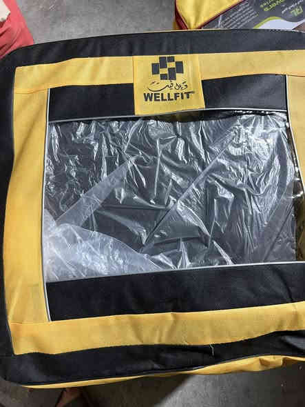 السلام عليكم يوجد دوشمة هايلوكس جلد وقماش موديل من 16)25) سعره 85) يوجد توصيل جميع المحافظات ***********
@إشارة
