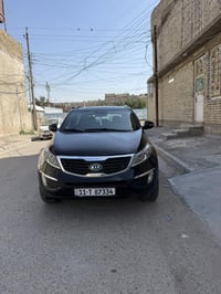 سبورتج 2011  خليجي  محرك ٢٠٠٠ دوش  مكفوله من الصبغ والتبديل   السيارة ...