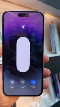 آيفون 14 برو ماكس • ١٢٨ • بطارية ٨٨%