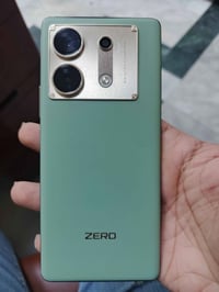 انفنكس زيرو 30 • شاشة شغالة • ما مفتوح