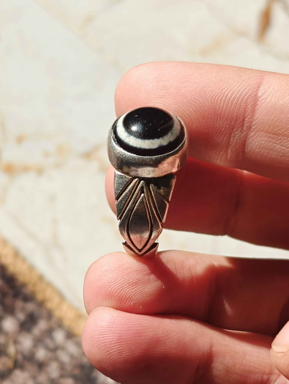 مجموعة خواتم اصلية صياغات يدويه ناصرية, ذي قار


**إذا كنت صاحب هذا الإعلان وتريد حذفه لأي سبب، رجاءا أرسل رسالة إلى الدعم الفني**