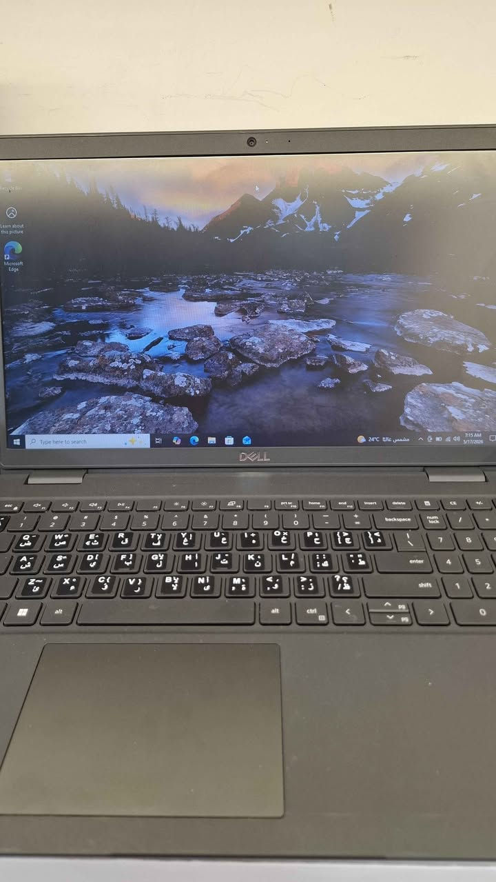 Core i5 gen 11 
Ram 8 GB DDR4 
Ssd 256 GB 
Display 15.6 
GPU intel ires Xe 4 GB 
Charger Original 
لاپتۆپی دێڵ بە جیلی ١١ کە زۆر نوێیە و سەپۆرتی ویندۆز ١١ دەکات 
زۆر خاوێن و پاك ماوەتەوە 
زۆر باشە بۆ کاری رۆژانە و کۆمپانیا ئۆفیس 
یان بۆ بەشی پڕۆگرامسازی و ژمێریاری 
گەیاندنیش بەردەستە 🚕

لأغراض العمل اليومي والإدارة احصل على مواصفات جديدة وحافظ على نظافتك  و توصيل موجود 🚕 أربيل, العراق


**إذا كنت صاحب هذا الإعلان وتريد حذفه لأي سبب، رجاءا أرسل رسالة إلى الدعم الفني**