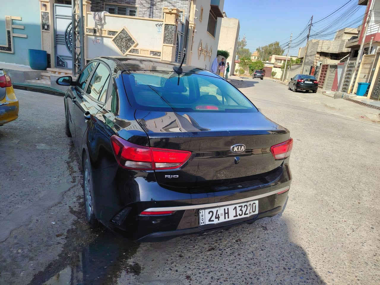 آلُـۜسـۨۚ)ــِۖلُأمٌ؏ـليۜـ)ـكـۜم
🚘كيا ريو
🖐🏻⬅️وارد أمريكي🇦🇲 
🖐🏻⬅️موديل2021🙋‍♂️
🖐🏻⬅️رقم  دهوك 
🖐🏻⬅️بيها كابون بانزين⛽
🖐🏻⬅️محرك🚂16دوش شرط➕كير شرط👍
السعر 117
***********
