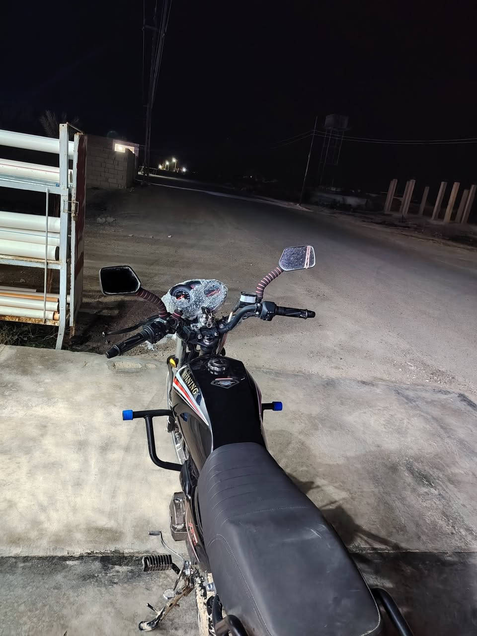 شنك عالي23 ماشي4000 سعر 950 المكان حديثه رقم صاحب دراجه  ***********
