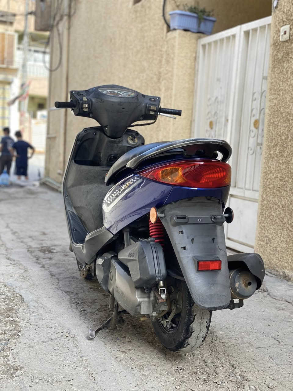 إسلام عليكم اخوان دراجه بغبغاء نوزل خطين كفاله عامه رمبه دراجه لون مميز شرايط كفاله عامه ماشيه 14 ألف حقيقي أروق كامله ضمان مكينه وكفر 
مكاني ///بغداد الكريعات 
رقم///***********
