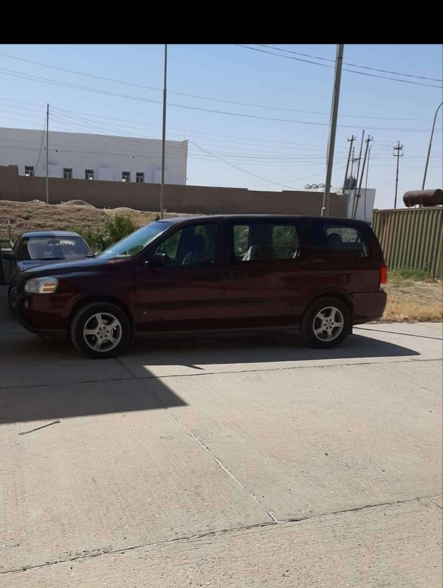 السلام عليكم ... للبيع ابلاندر 2007  حالتها ممتازه كلها شغاله كير محرك كفاله بدون صبغ
رقم الماني نينوى سنويه جديدة شرط تحويل مباشر السعر 70 وبيها مجال بسيط بيع بدون مراوس الاتصال 
***********
***********
