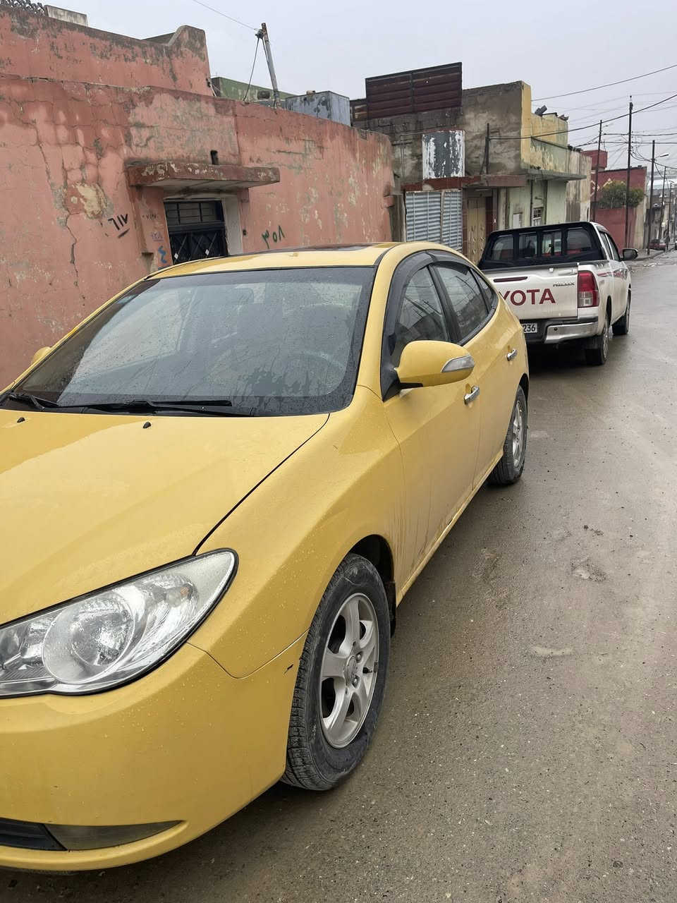 للبيع انتره 2011 مصفات فتحه بل سقف بدون معجون بدون حادث سياره جديده
مكفوله محرك 1600شرط ويل كب بلادي 
رقم بغداد بسمي مكان موصل جديده 
مكلف بل نشر خاص مغلق سعر  خابر عل رقم
***********
***********
