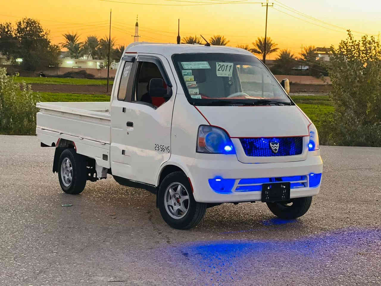 اسلام عليكم للبيع هيفه موديل ٢٠١١ كير ومحرك خير من الله شاصي مامعمر صدر تخم تاير جديد اسعر خاص اتصل ودلل مكان تكريت البوعجيل ***********
