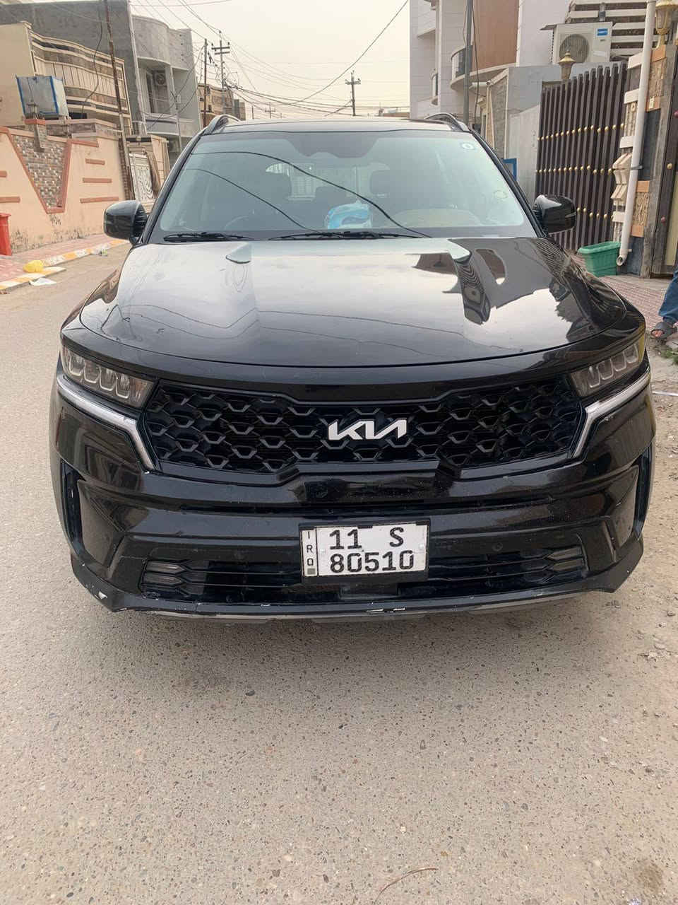 السلام عليكم للبيع سورنتو2022 فول مواصفات محرك 4سلندر وارد امريكي ضربته جاملغ وبنيد وربع باب السايق وباب الخلفي بارد السياره بسمي رقم بغداد انكليزي السعر210$العنوان الفلوجه للتواصل***********
