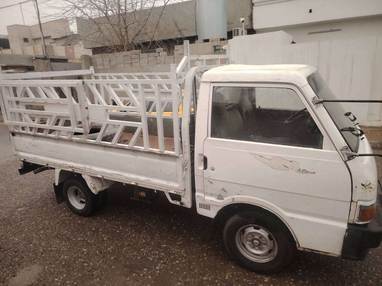 كيا بنكو موديل 1996
رقم كركوك مكان سياره كركوك
سنويه جديد ينتهي 2030 سياره بسمي 
 تأيرات جديد كهربائيات كله شغال
لا صرف ولا بخار مابي نواقص
سعر 47 بي مجال رقم ***********
