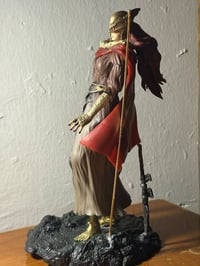 مجسم • نقص ريشه • براسه