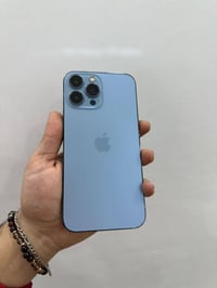 آيفون 13 برو ماكس • ٢٥٦ • بطارية مبدلة