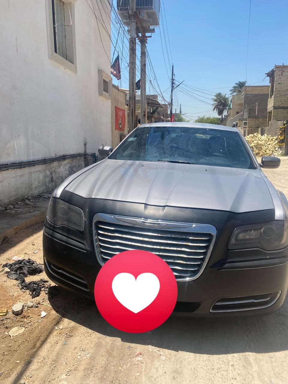 سلام عليكم اوبام لبيع سياره مكيانه جديد كير جديد سياره كل جديد شدلهه سياره مطلوب مكاني بغداد لبيع فقطً
باقي تفصيل خابرني ودلل سعر ١١٧ بيه مجال


**إذا كنت صاحب هذا الإعلان وتريد حذفه لأي سبب، رجاءا أرسل رسالة إلى الدعم الفني**
