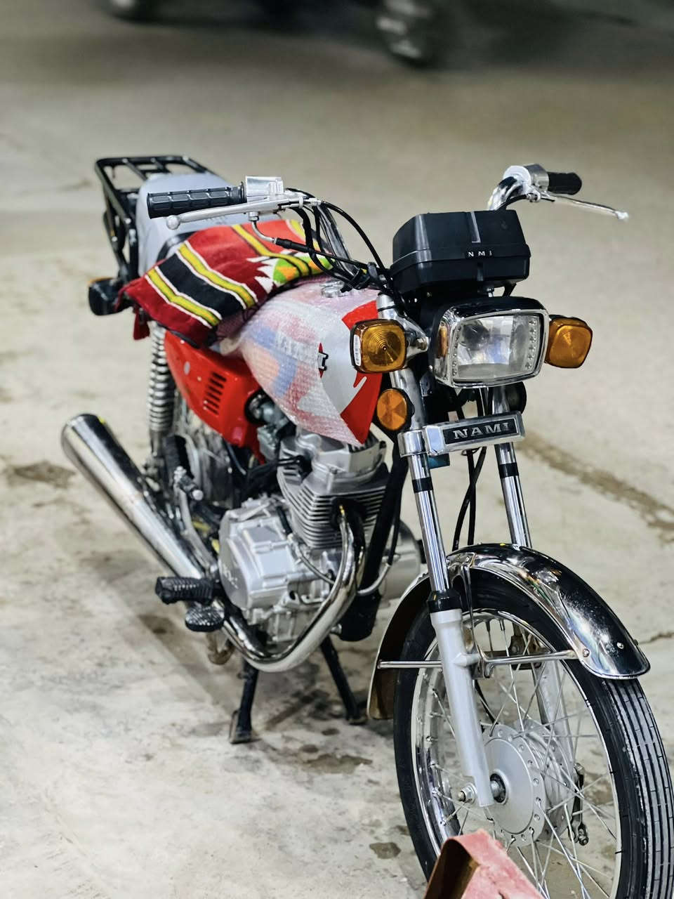 السلام عليكم مطور تعمير 2025 شاصي 13دراجه نضيفه وتخبل  ومانقصه شي مكان كربلاء سعر واحد وخمسين هااذ رقمي بي وساب ***********
