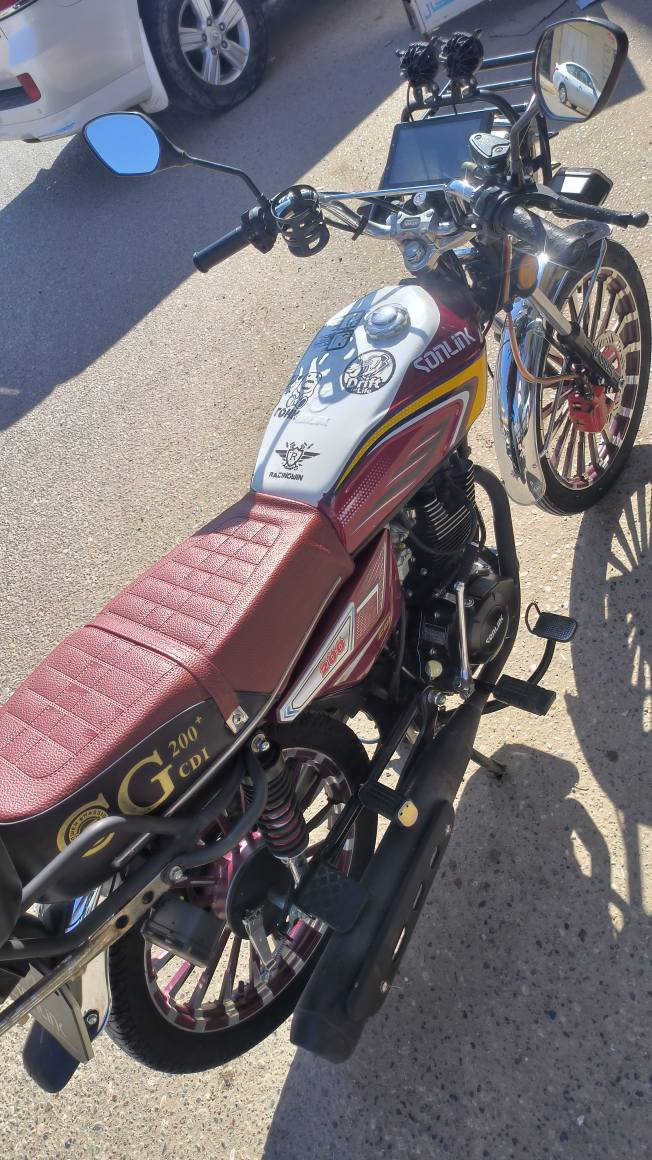 دراجة 2025 محرك 200 شرط ما ممدود عليه سبانة سعر 750ماكاني بيجي وبي مجال قليل


**إذا كنت صاحب هذا الإعلان وتريد حذفه لأي سبب، رجاءا أرسل رسالة إلى الدعم الفني**